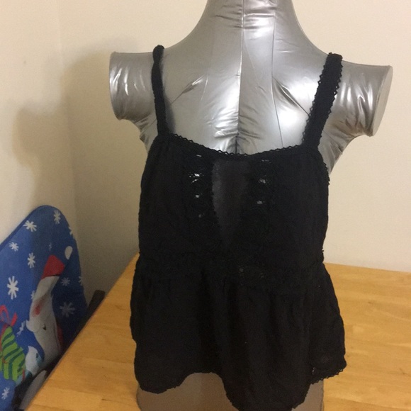 Harley-Davidson Tops - Harley Davidson black label babydoll top